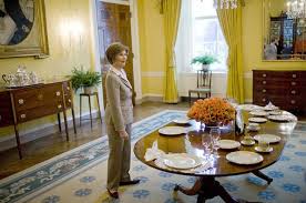 Library of congress prints and photographs division washington, d.c. Family Dining Room White House Museum Family Dining Rooms White House Interior White Dining Room