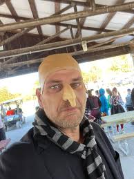 Hello Neighbor at site 332 in the back. There is water coming out of your  camper by the hot water heater.