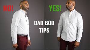 Dressing for a wedding as a guest is often a hard subject especially for men. 10 Best Style Tips For Dad Bods Or Chubby Guys Youtube