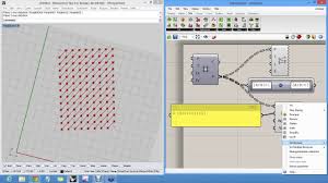 03 Traversing Data Trees Grasshopper Rhino Parametric Architecture Data