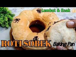 Anda bisa memasak roti sobek baking pan dengan menggunakan 12 bahan dan 5 langkah. Resep Roti Sobek Lembut Roti Sobek Baking Pan Youtube