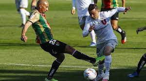 Universidad de chile and palestino are 2 of the leading football teams in america. Palestino 2 2 Universidad De Chile Resumen Goles Y Resultado As Chile
