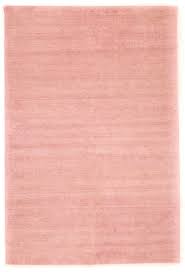 Dies ist ein teppich mit meinem design aufgedruckt. Bamboo Silk Teppich Faliraki Hellrosa