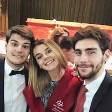 Alvaro soler featuring jennifer lopez. Alvaro Soler On Twitter Congrats To My Little Sister Today She Graduated From Highschool Graduation Http T Co D1x3p3givi