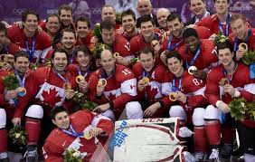 The canadians claimed their first gold medal in five years, and 27th overall. Canada Beats Sweden 3 0 To Defend Olympic Hockey Gold Thespec Com