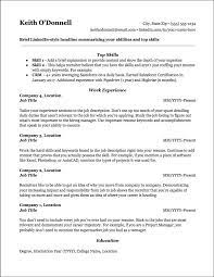 Resume Formats Find The Best Format Or Outline For You Free Resume Template Word Resume Template Free Resume Template