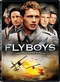 Amazon Com Flyboys Widescreen Edition James Franco Jean Reno Jennifer Decker Scott Hazell Mac Mcdonald Philip Winchester Todd Boyce Karen Ford Ruth Bradley Abdul Salis Jean Philippe Ecoffey Tim Pigott Smith Tony Bill David