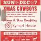 The Howlin Embers: Xmas Cowboys Dinner & Show event image