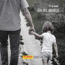 Dia de los abuelos en uruguay 2021. 19 De Junio Dia Del Abuelo Intendencia Departamental De Rivera
