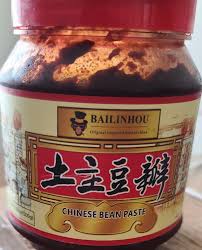 BAILINHOU Sichuan Broad Bean Paste with Chili Oil Hong Kong ...