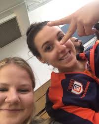 Grace Devlin's Instagram, Twitter & Facebook