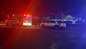 Breaking news: Heavy police presence at the Walmart off Callabridge Ct. in  northwest Charlotte. We are working to learn more Charlotte-Mecklenburg  police. Tune in to the 11 p.m. for the latest!