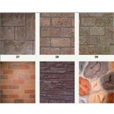 Depending on the application method different end results can be achieved: Stone Effects Wall Coatings Stone Finish Paints Manufacturer From Delhi