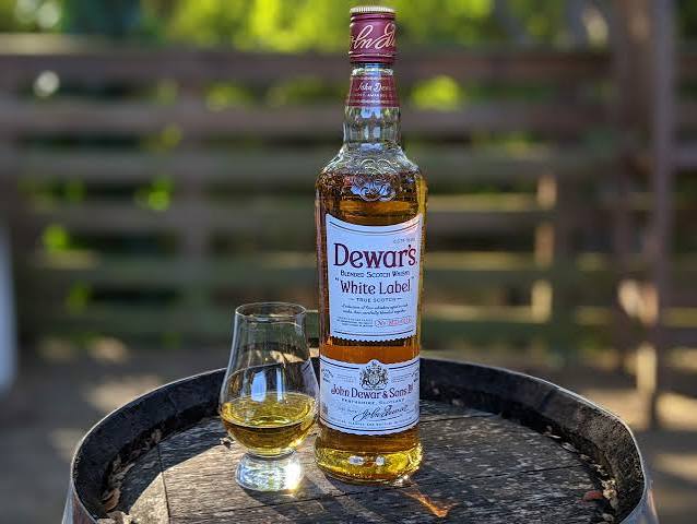 Dewars White Label