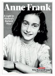 Anne Frank: A Light In History's Darkest Hour: Centennial History:  Amazon.com: Books