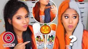 Does Target Color Hairspray Work On Dark Hair Youtube