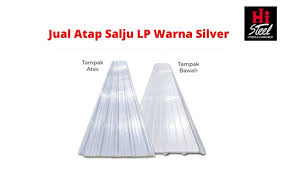 Jual Atap Salju Solusi Terbaru Atap Modern » Hi Steel