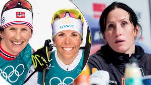 I johaugs frånvaro är marit björgen den absolut starkast lysande stjärnan på damsidan och i dagens skiathlon tog hon sitt första guld i lahtis. Marit Bjorgens Nya Liv Efter Karriaren Inte Lust Till Det