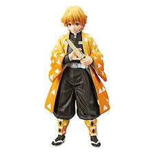 鬼滅の刃 フィギュア 絆ノ装 参ノ型 我妻善逸 単品 rakutenichiba 楽天 anime figures slayer banpresto