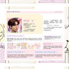 This video shows how to make 4 different styles of transparent photocards. Carrd Inspo In 2021 Carrd Inspo Carrd Tutorial Carrd Ideas