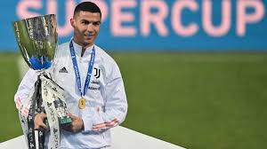 La supercopa de italia, oficialmente supercopa de la liga (en italiano: Ronaldo Dice Que El Trofeo De La Supercopa De Italia Es El Capital Mas Importante De