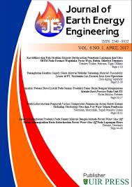 Ecos jaya indonesia, updated weekly since 2007. Karstifikasi Dan Pola Struktur Kuarter Berdasarkan Pemetaan Lapangan Dan Citra Srtm Pada Formasi Wapulaka Pasar Wajo Buton Sulawesi Tenggara Journal Of Earth Energy Engineering