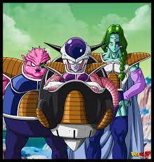 Dodoria, along with zarbon, are the first and final villains to appear onscreen in the history of all dragon ball, dragon ball z and dragon ball gt. Pin On Dragonball Z