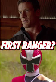 Meet Dane: The Mighty Morphin Power Rangers Experience