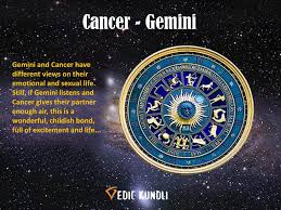 Cancers primarily value their home life and the foundation of support they at their best, a gemini is strongly adaptable and resourceful. Sun Sign Compatibility Ppt Download
