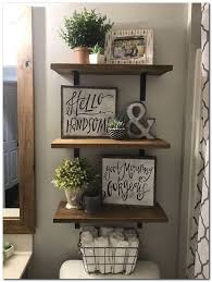 31 Hottest Farmhouse Decor Ideas For House 17 Home And Garden Farmhouse Bathroom Organizers Small Bathroom Decor Farmhouse Bathroom Decor