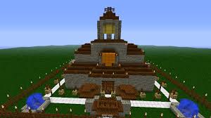 Fairy tail guild hall background. Fairy Tail Guild New Guild Screenshots Show Your Creation Minecraft Forum Minecraft Forum