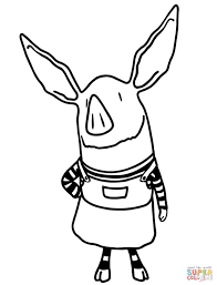 We did not find results for: Olivia The Pig Coloring Page Coloring Home