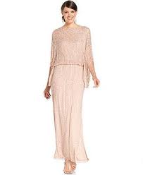 Get the best deals on macys wedding dresses and save up to 70% off at poshmark now! Gals I Don T Know About You But I Think In Eggplant Is Stunning For Folk Our Age Patra Kimono Sleeve Beaded B Formal Dresses For Women Gowns Mothers Dresses