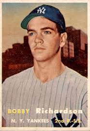 Bobby Richardson Stats, Height, Weight, Research & History