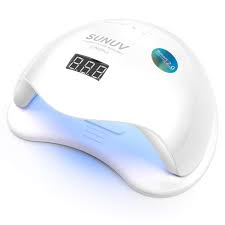 Amazon Com Uv Led Nail Lamp Sunuv Uv Led Nail Polish Dryer