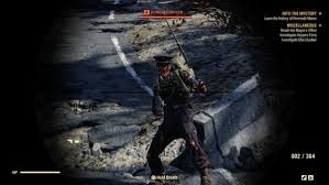 They are similar in appearance to ghouls, but they have lost their ability to reason and have become aggressive to anyone who isn't a ghoul. Fallout 76 Nuke Code Locations How To Get Nuke Codes