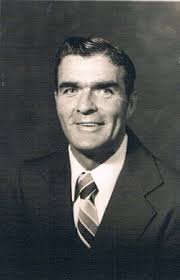 Rev John Kenneth Hooper (1932-2016)