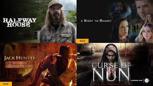 Best hindi dubbed movies which you can easily search online refine see titles to watch instantly, titles you haven't rated, etc. 12 Hollywood Films Like Curse Of The Nun Dubbed In Hindi Watch For Free On Zee5 Zee5 News