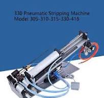 Pneumatic Stripping Machine Vertical Small Wire Twisting Machine Stripping  Wire | eBay