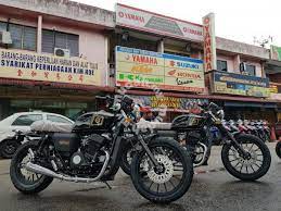 Read more about cmc daytona 250xl bikes on road price, offers, upcoming and launched bikes. Cmc Daytona 250 Cafe Racer Low Deposit Motorcycles For Sale In Tampoi Johor Mudah My