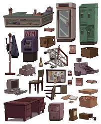 Timothy Chan S Online Portfolio Props Prop Design Props Concept Props Illustration