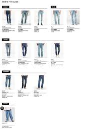 79 Paradigmatic Levis Comparison Chart