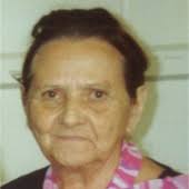 Obituary information for Alma Fanguy Dantin