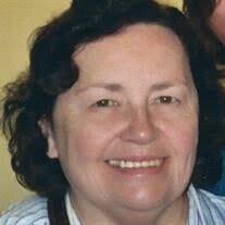 Marilyn Winifred Stringer Obituary