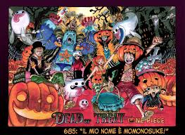 Color Spreads Illustrazioni A Colori 685 G Illustrazioni Anime One Piece Immagini