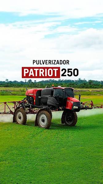 Manual De Serviços – Case Ih – Pulverizador Patriot 250
