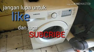 Mesin cuci matic samsung diamond drum panel hidup tapi tidak bsa mencuci.#mesincuci #mesincucimatic #samsungdiamonddrum #servicemesincucimatic #mesincucimati # Memperbaiki Mesin Cuci Samsung Front Loading Tidak Bisa Berputar Youtube
