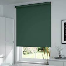 Cellular shades, when pulled up, simply disappear without looking like a spot that is an eyesore in your room. Super Value Vinyl Blackout Roller Shades
