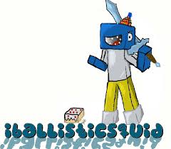 Iballisticsquid Drawing 3 By Mysterygaminggirl On Deviantart Iballisticsquid Drawings Stampy Cat