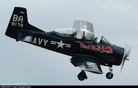 North American T 28b Trojan Oe Esa 200 250 Bern Belp Lszb Wwii Airplane North American American